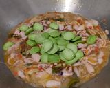 Foto langkah ke 4 dari resep Sambel Goreng Cumi Pete.