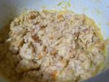 Budín de pan