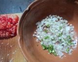 Foto del paso 3 de la receta: Cóctel de camarones en espuma de cerveza a la Mexicana el Geras