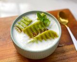 Foto langkah ke 8 dari resep Es Bongko (Ati Pari).