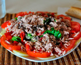 Foto del paso 2 de la receta: Ensalada de verano “recetas saludables para diabetes”