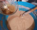 Chocolate cofee cake recipe step 9 photo