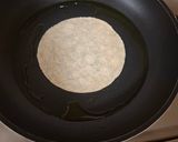 Foto del paso 1 de la receta: Huevos fritos con frijoles y salsa bandera