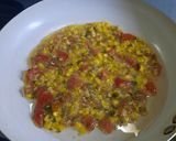 Foto del paso 6 de la receta: Omelette mixto en sartén