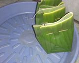 Foto langkah ke 3 dari resep Jajanan (ungkusan labu kuning).