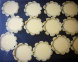 Foto langkah ke 4 dari resep Pie Susu aka Eeg Tart.