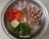 A picture of step 1 of Mungfali Chat.