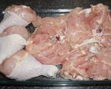 Foto del paso 1 de la receta: Trutros de pollo estofados al horno