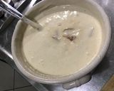Une image de l'étape 8 de Gâteau fondant skull aux abricots.
