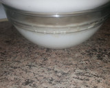 Foto del paso 1 de la receta: Muffins inglés (pan en sartén)
