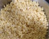A picture of step 1 of Healthy and Tasty Urad Moong Dal Dahi Vada.