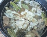 Klasszikus házi kocsonya recept fázis 5 fotója