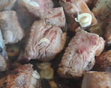 Foto del paso 1 de la receta: Costilla de cerdo para untar