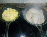 Foto del paso 3 de la receta: Solomillo en costra de hojaldre y manzana caramelizada