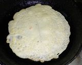 Foto del paso 2 de la receta: Panqueques sin leche y sin huevos