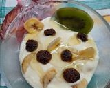 Foto del paso 4 de la receta: Yogurt y frutas disecadas (sano, sencillo, rico, rápido)