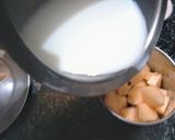 खरबूजे की कुल्फी रेसिपी चरण 3 फोटो