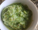 A picture of step 3 of Pear chutney.