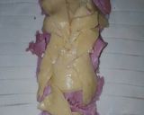 Foto del paso 2 de la receta: Trenza rellena