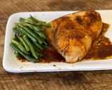 A picture of step 4 of 🐟 Pan Grilled Swordfish with Butter and Soy Sauce Sauce - Japanese Flavours.