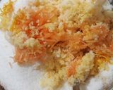 صورة لخطوة 2 من وصفة مربى البرتقال والجزر🍊🍊🥕🥕🍋