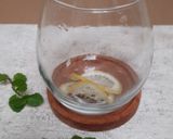 Foto langkah ke 2 dari resep Dragon Mango Lemonade.