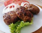 Φωτογραφία βήματος 3 της συνταγής Μπιφτέκια στο φούρνο