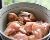 鹽酥雞的食譜步驟1照片