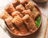 Foto langkah ke 4 dari resep Sosis Solo Gluten Free.