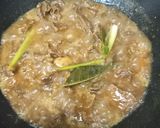 Foto langkah ke 4 dari resep Terik Daging Sapi Khas Solo.