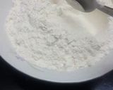 A picture of step 1 of Banana fritters.