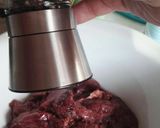 Sült máj, török módra recept fázis 3 fotója