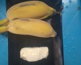 Foto langkah ke 1 dari resep Pisang Geprek Keju ala Emak Salsa.