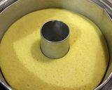 Foto langkah ke 5 dari resep Cheese cake kukus lembut.