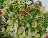 Foto del paso 2 de la receta: Ensalada con Manzanas