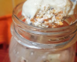 Foto del paso 2 de la receta: Porridge frío "Carrot cake"