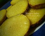 Foto langkah ke 3 dari resep Bingka Labu Kuning (Lumpur labu).