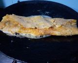 A picture of step 8 of Cheese Omelet.