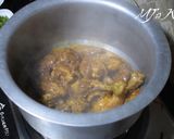 A picture of step 7 of Classic Chicken Biryani on a budget #KokabandCookpad.