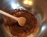 Napokig puha csokis kifli recept fázis 1 fotója