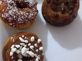 Mini donas de 7 cm - Bandeja Mixta
