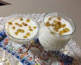 صورة لخطوة 3 من وصفة رز بالحليب بالمستكة والقشطة 👌