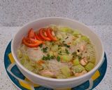Foto langkah ke 4 dari resep 350. Bening Labu Siam.