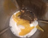 Foto langkah ke 2 dari resep Smoothie Buah Nangka Vanilla Kapulaga.