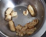 A picture of step 1 of Banana walnut oats cake.