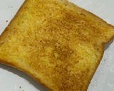 Foto langkah ke 2 dari resep Simple Garlic Bread 🤤💕.