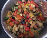 Foto del paso 3 de la receta: “Potaje “ de alubias blancas con verduras