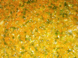 Tortilla de verduras