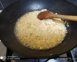 A picture of step 3 of Risotto with Pears, Cheese, and Black Pepper.