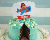 Foto del paso 10 de la receta: Bizcocho de vainilla ideal para rellenar o cubrir con fondant